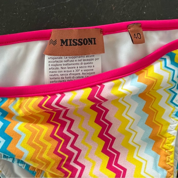 MISSONI BIKINI - Picture 7 of 10